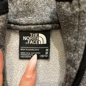 The Northface 3/4 zip